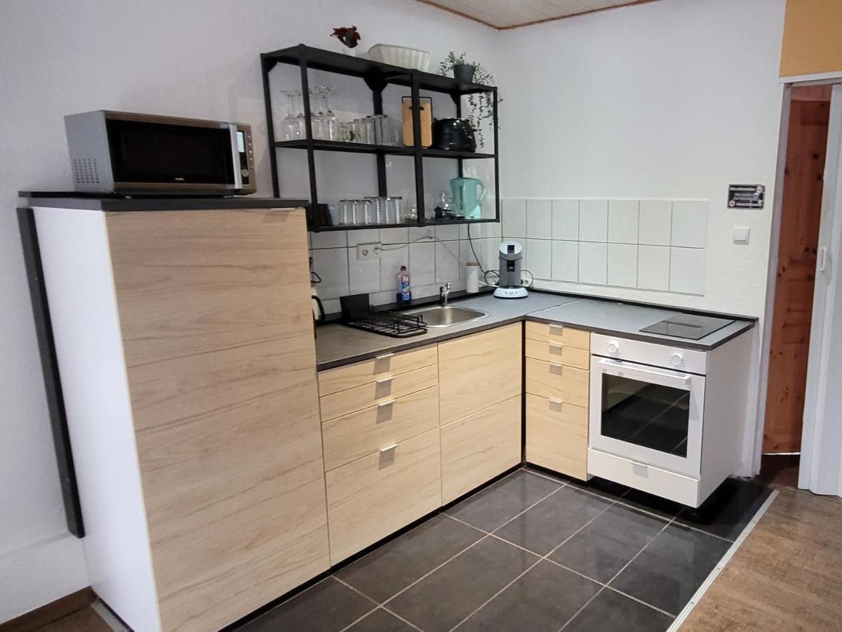 Ferienwohnung Mueller فاديرن المظهر الخارجي الصورة